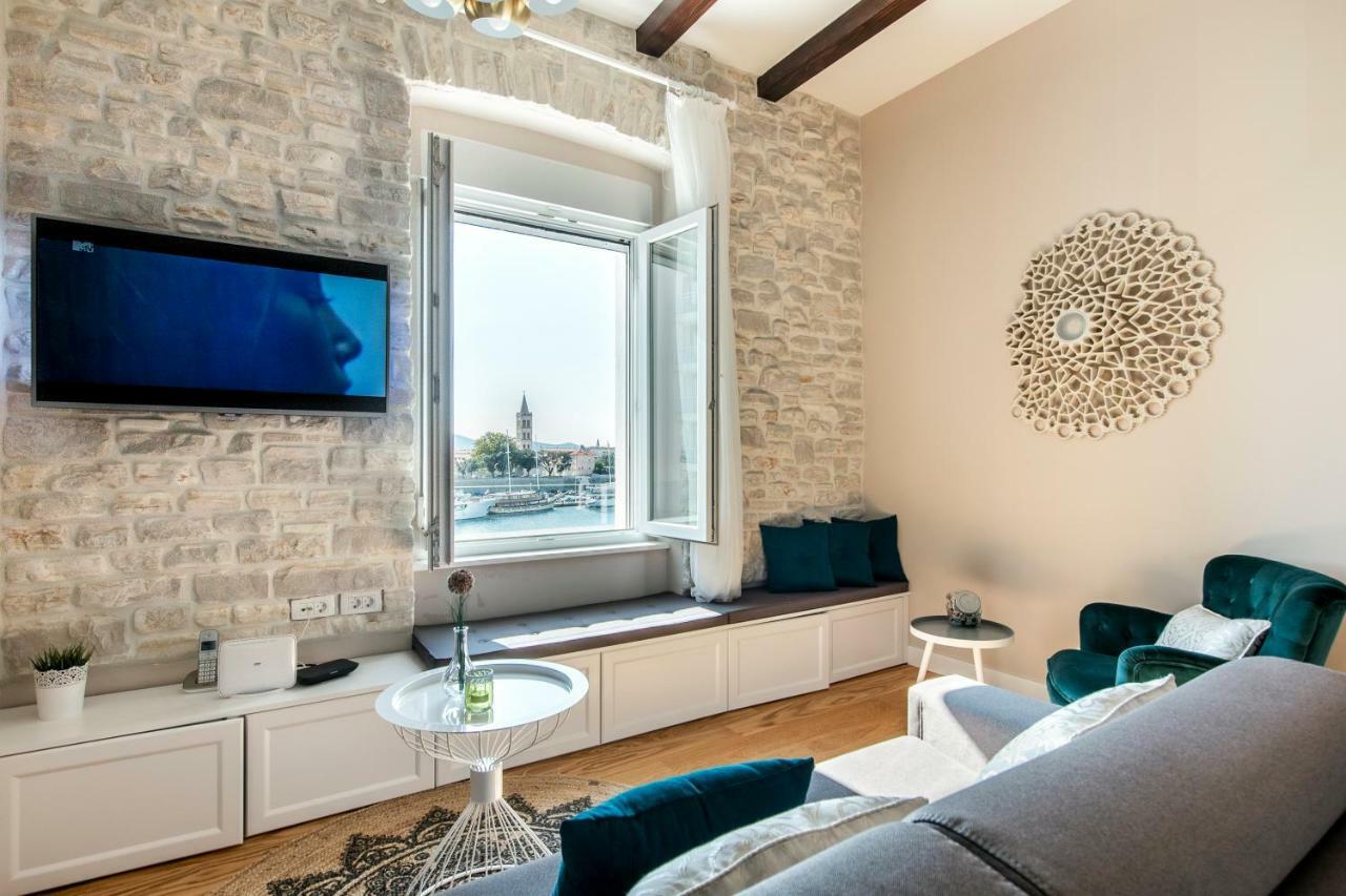 Magic View Apartments Ζαντάρ Εξωτερικό φωτογραφία