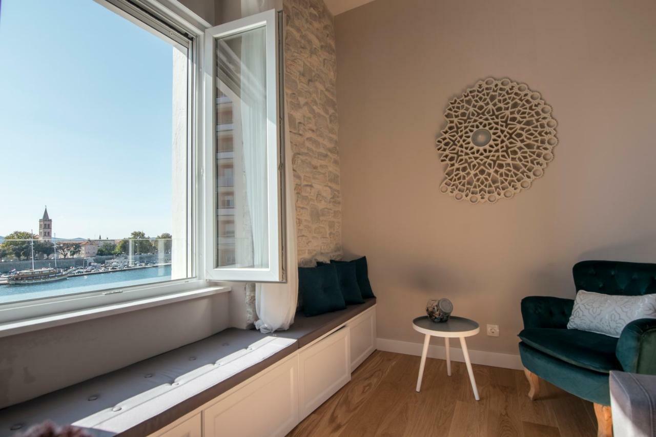 Magic View Apartments Ζαντάρ Εξωτερικό φωτογραφία