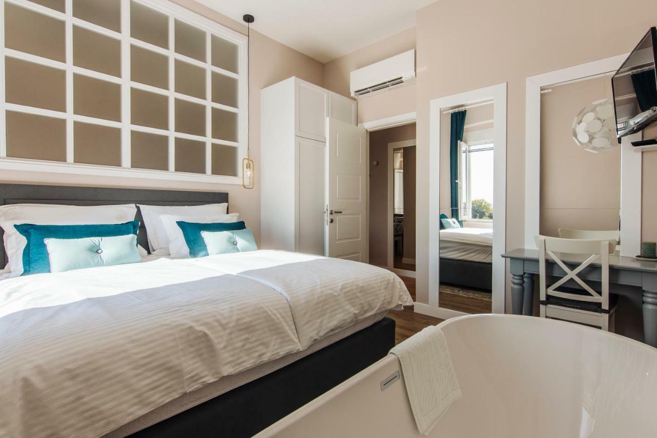 Magic View Apartments Ζαντάρ Εξωτερικό φωτογραφία
