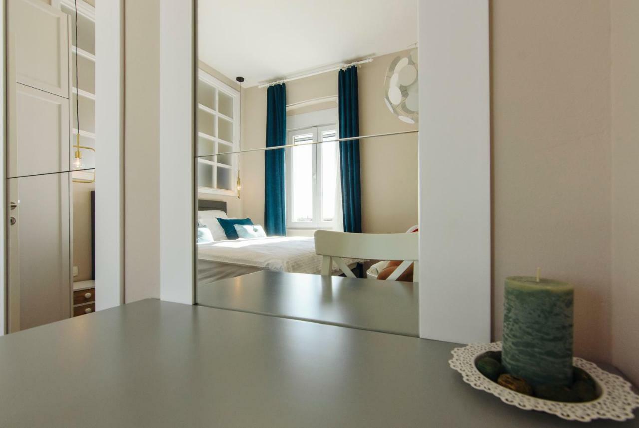 Magic View Apartments Ζαντάρ Εξωτερικό φωτογραφία