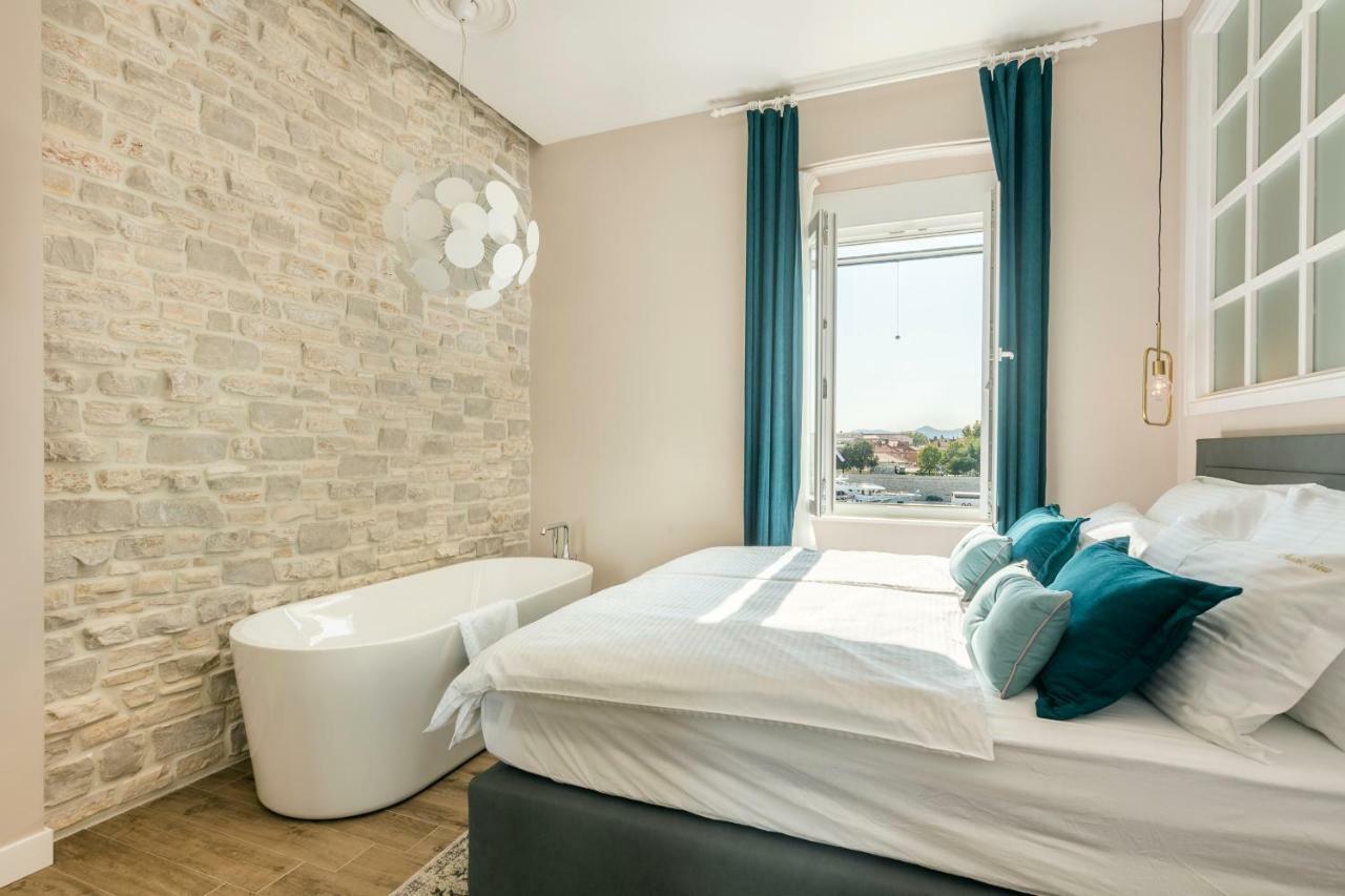 Magic View Apartments Ζαντάρ Εξωτερικό φωτογραφία