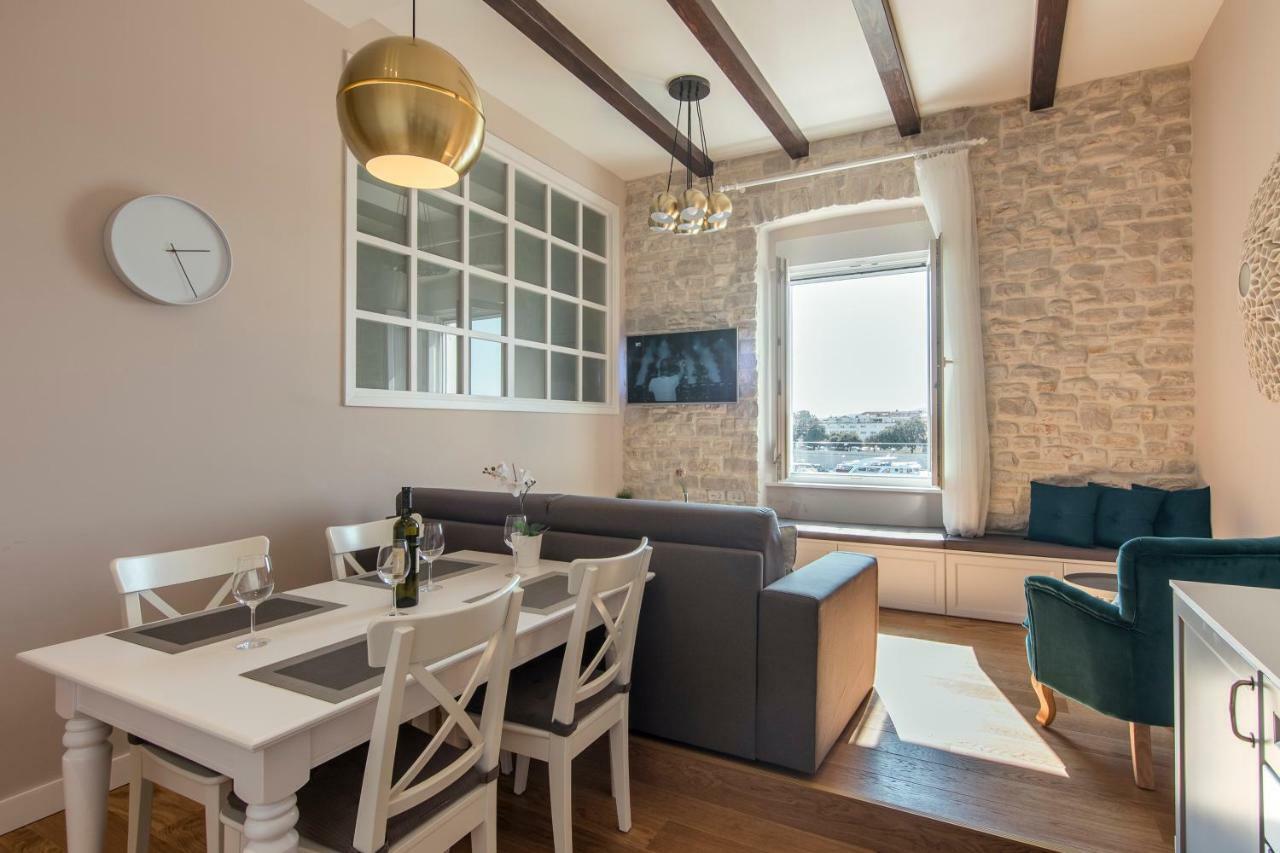 Magic View Apartments Ζαντάρ Εξωτερικό φωτογραφία