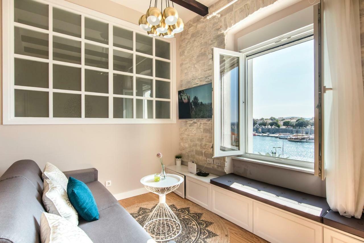 Magic View Apartments Ζαντάρ Εξωτερικό φωτογραφία