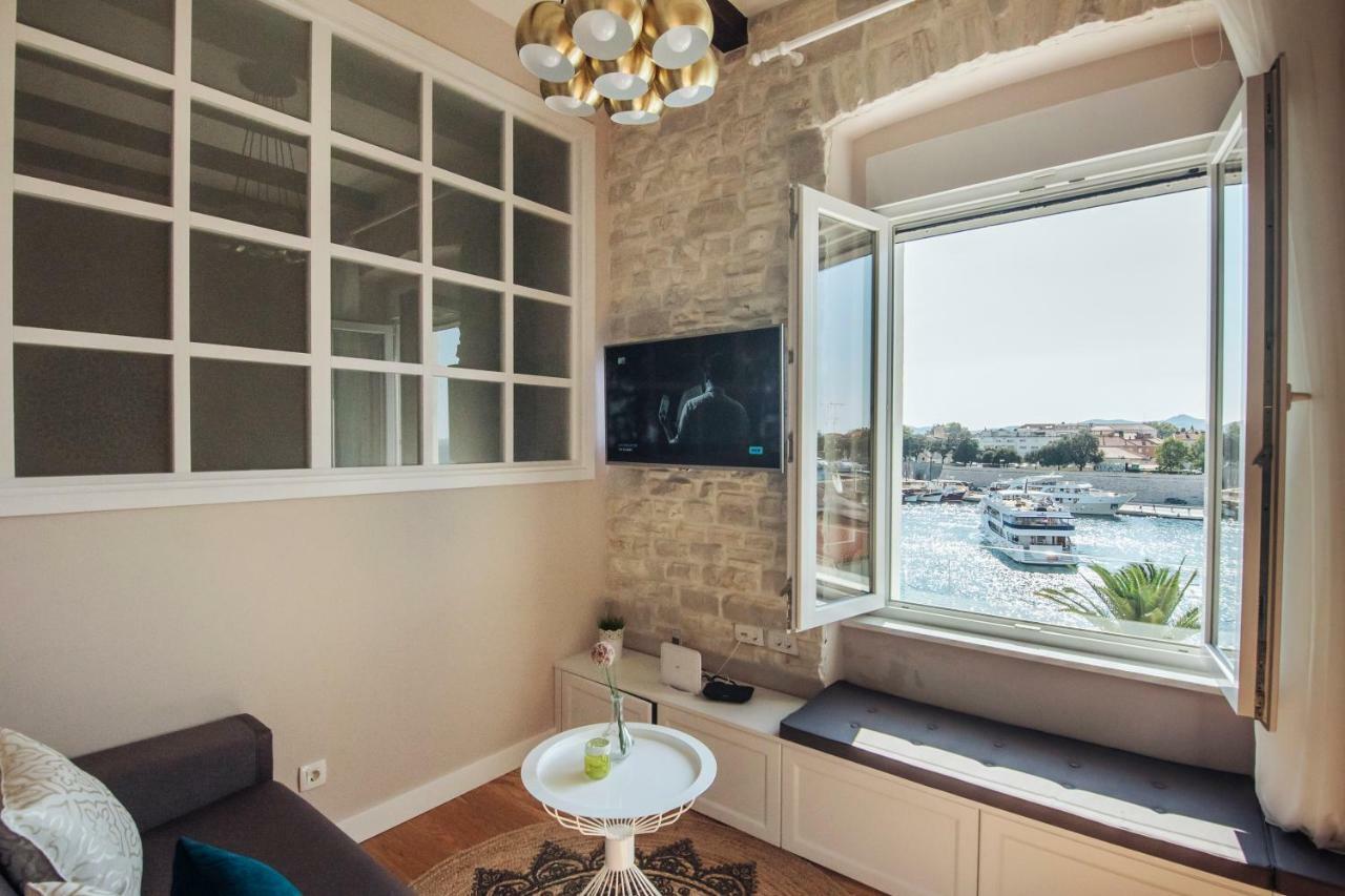 Magic View Apartments Ζαντάρ Εξωτερικό φωτογραφία