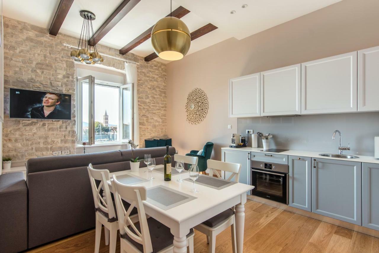 Magic View Apartments Ζαντάρ Εξωτερικό φωτογραφία