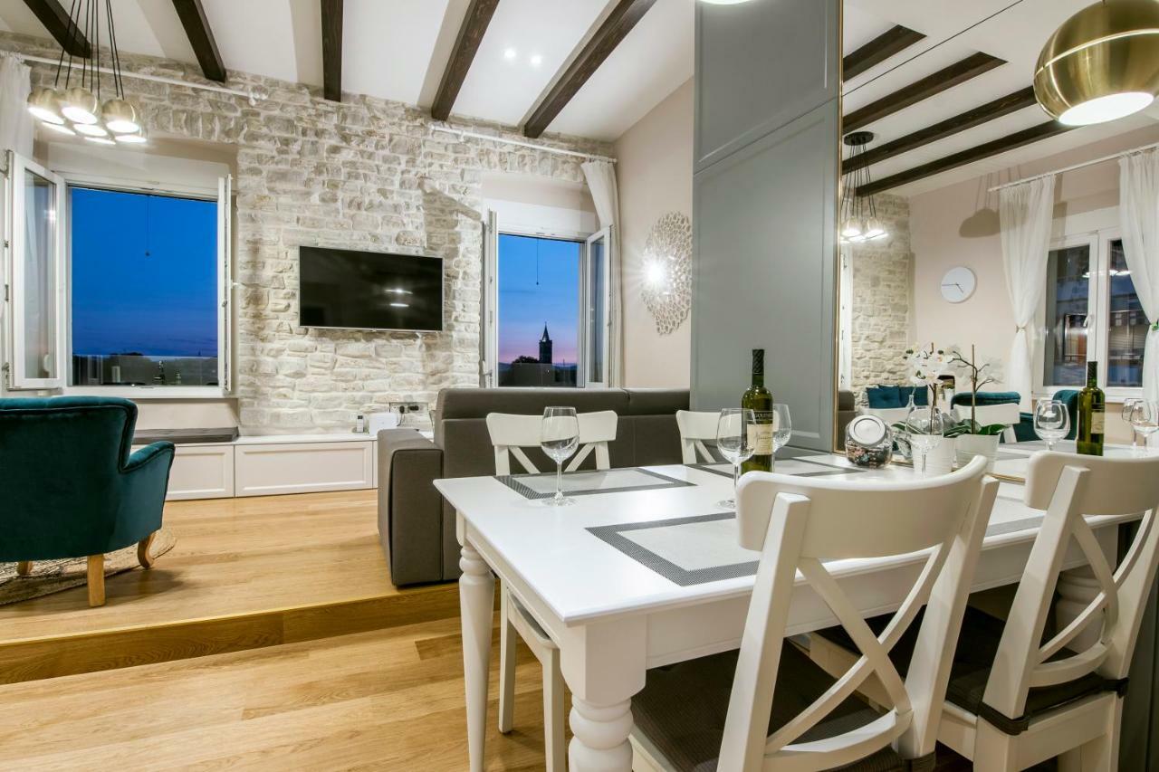 Magic View Apartments Ζαντάρ Εξωτερικό φωτογραφία