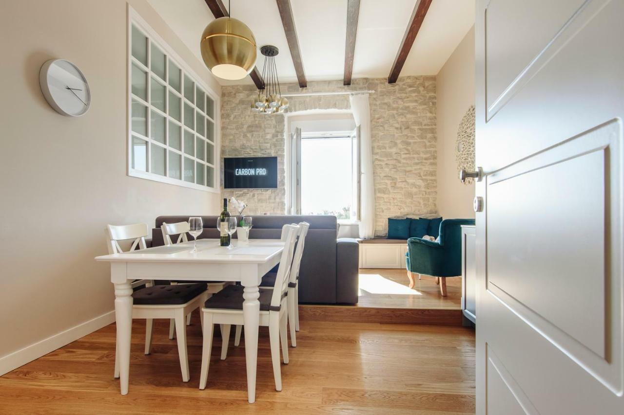 Magic View Apartments Ζαντάρ Εξωτερικό φωτογραφία