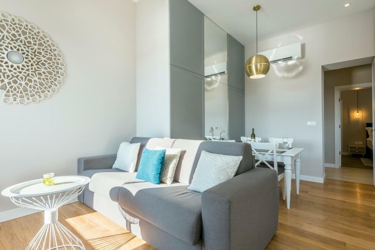 Magic View Apartments Ζαντάρ Εξωτερικό φωτογραφία