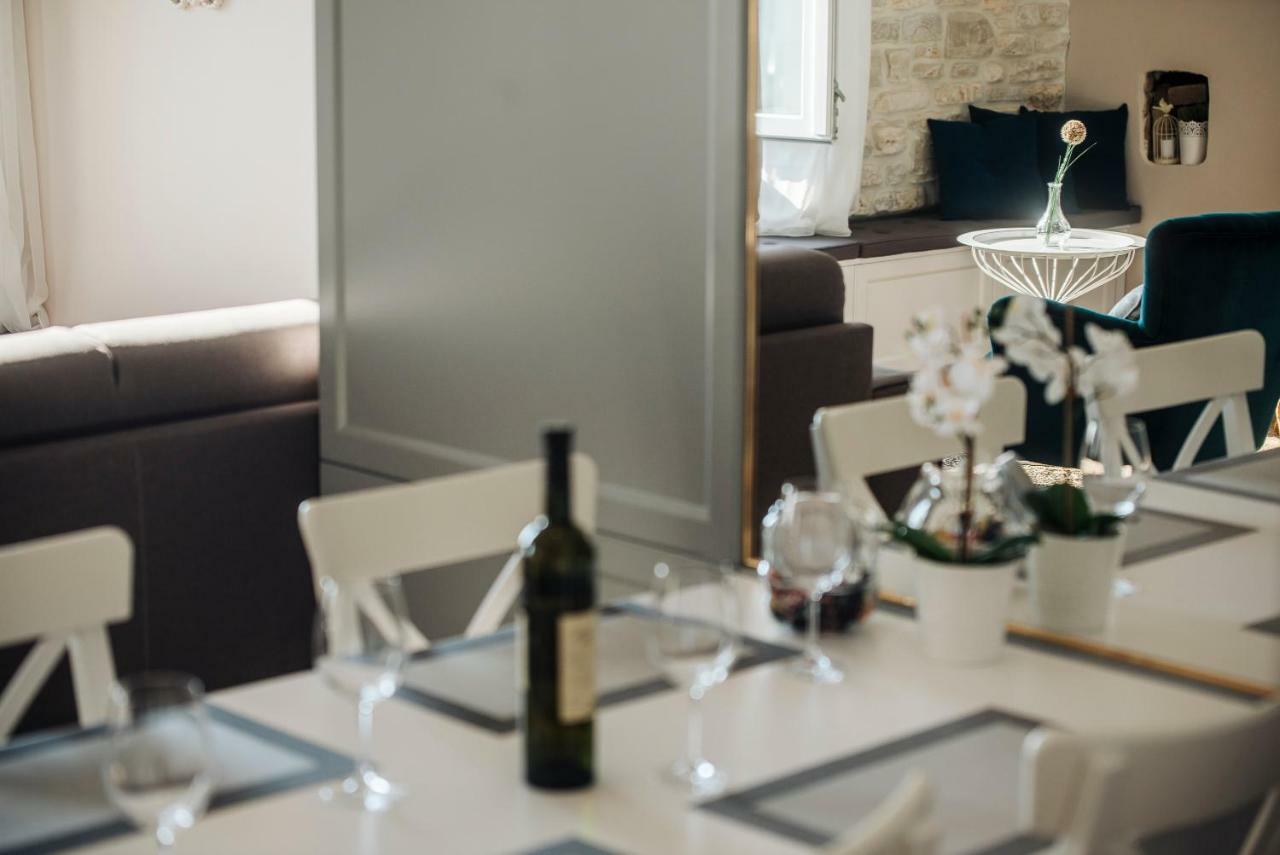 Magic View Apartments Ζαντάρ Εξωτερικό φωτογραφία