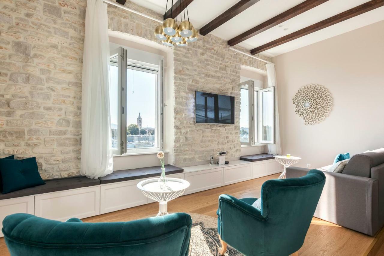 Magic View Apartments Ζαντάρ Εξωτερικό φωτογραφία