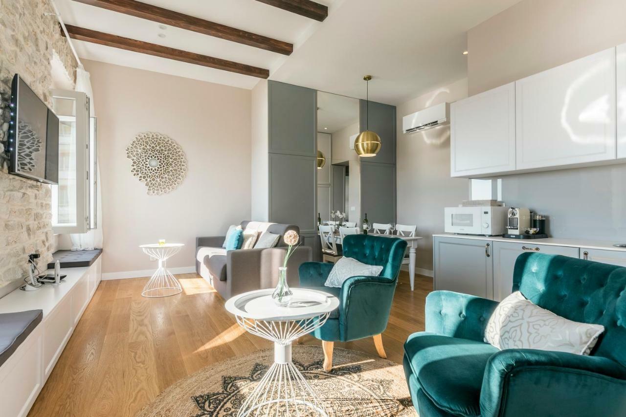 Magic View Apartments Ζαντάρ Εξωτερικό φωτογραφία
