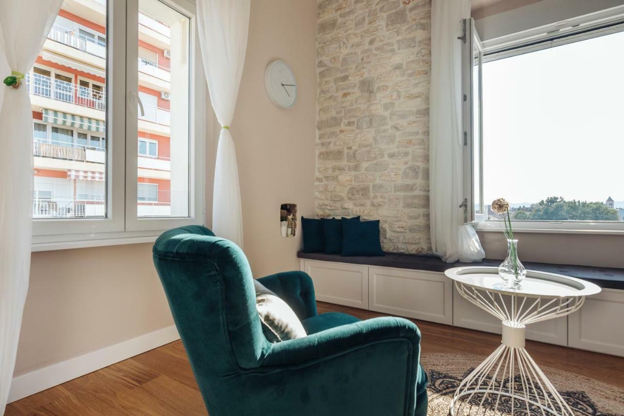Magic View Apartments Ζαντάρ Εξωτερικό φωτογραφία