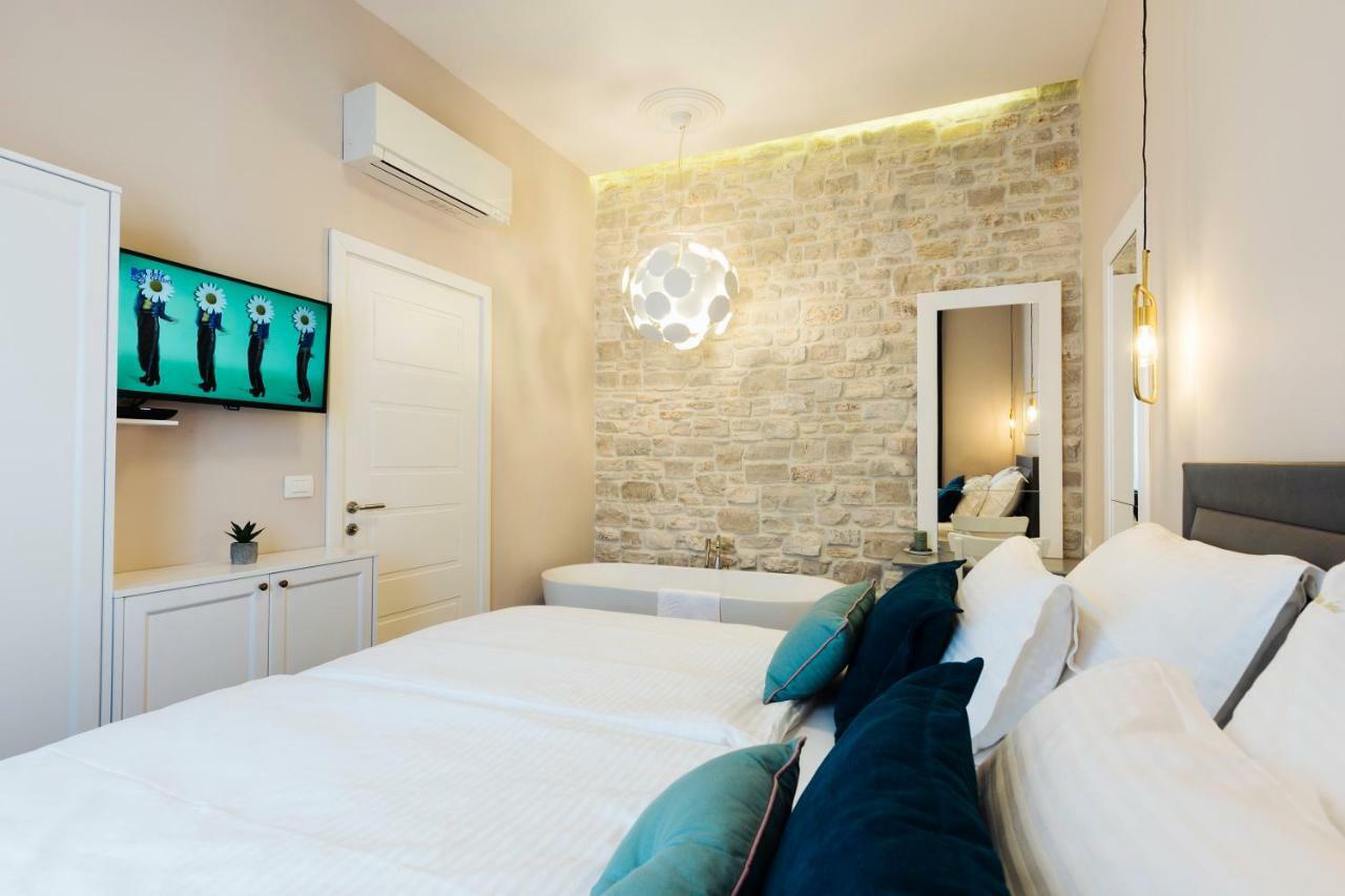 Magic View Apartments Ζαντάρ Εξωτερικό φωτογραφία