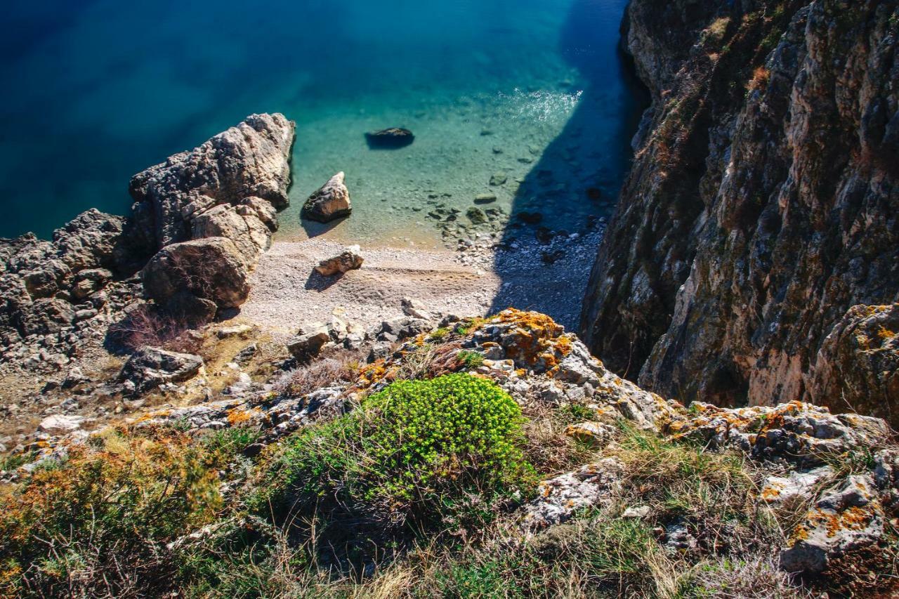 Magic View Apartments Ζαντάρ Εξωτερικό φωτογραφία