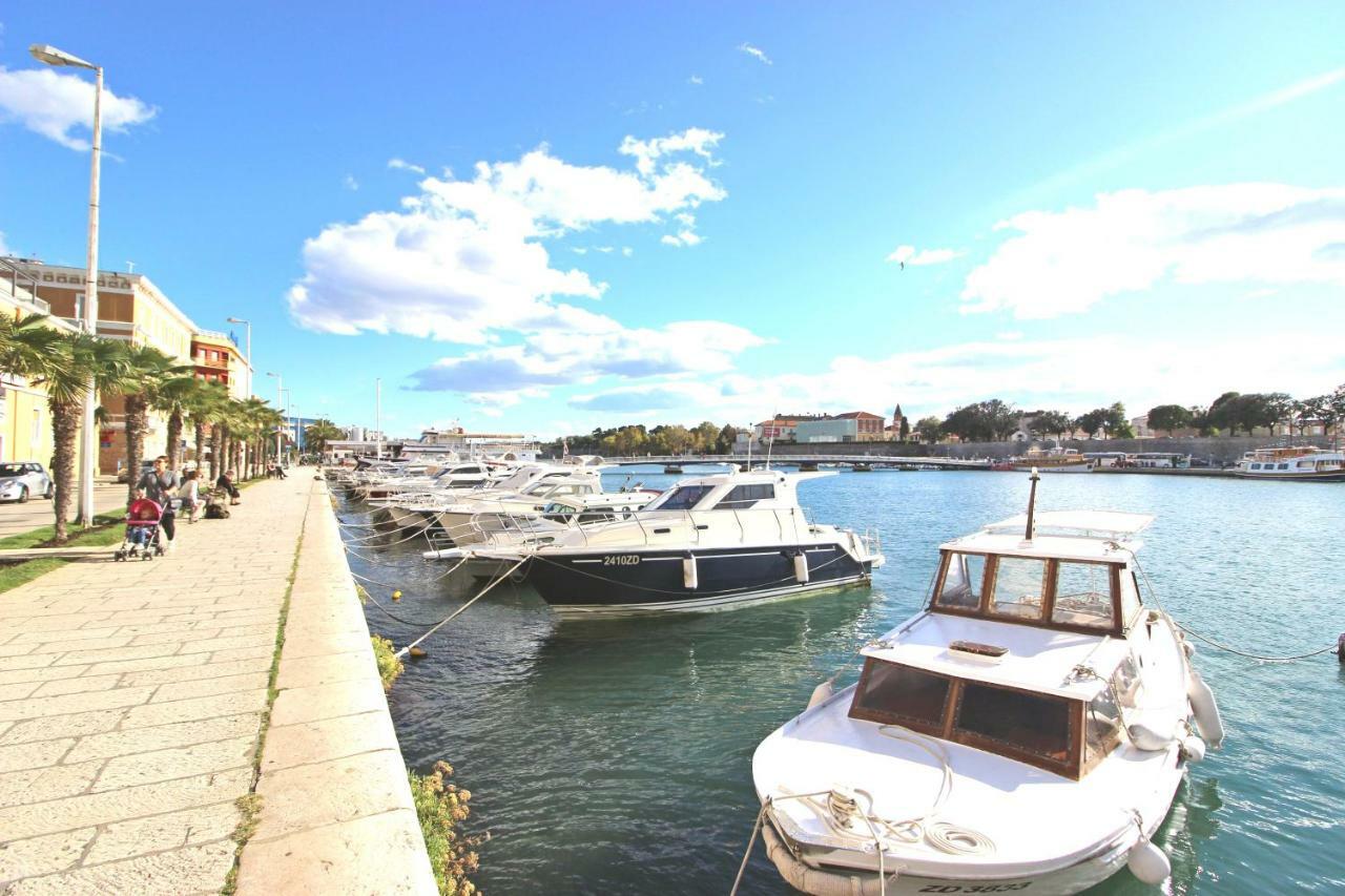 Magic View Apartments Ζαντάρ Εξωτερικό φωτογραφία