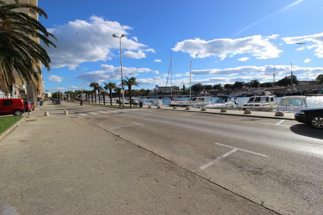 Magic View Apartments Ζαντάρ Εξωτερικό φωτογραφία