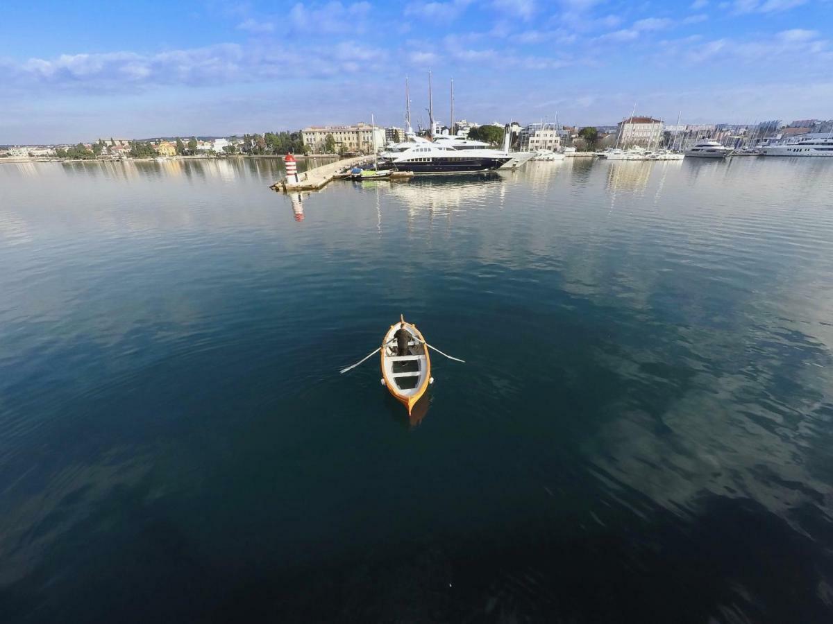 Magic View Apartments Ζαντάρ Εξωτερικό φωτογραφία