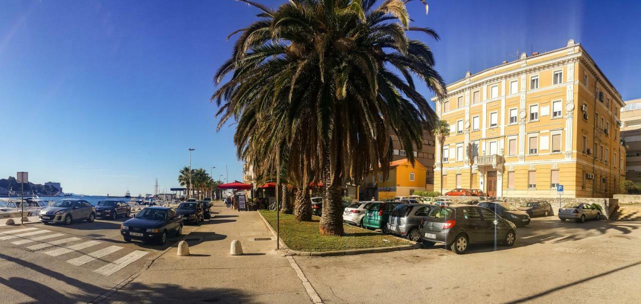 Magic View Apartments Ζαντάρ Εξωτερικό φωτογραφία