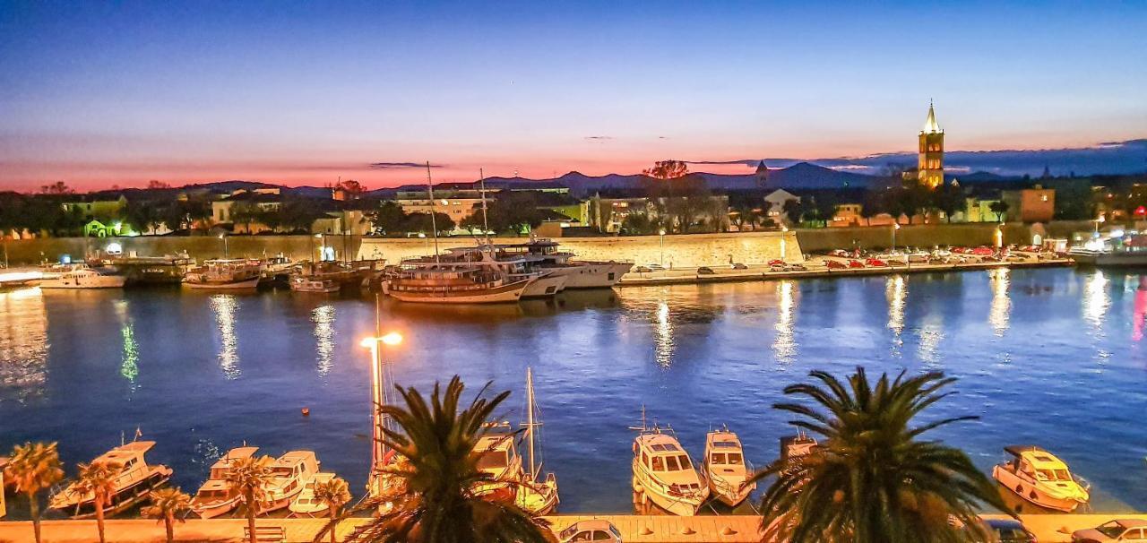 Magic View Apartments Ζαντάρ Εξωτερικό φωτογραφία
